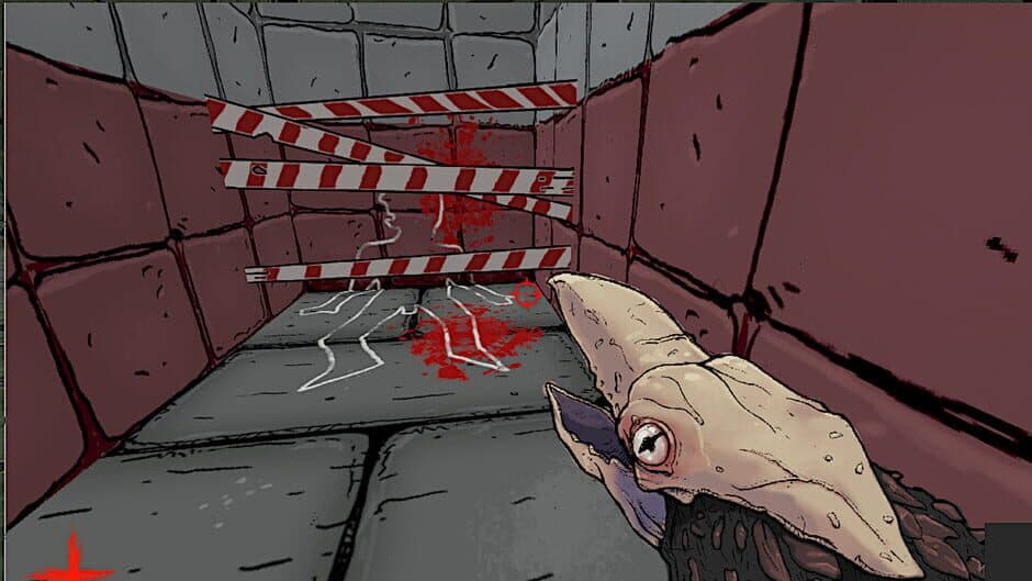 Ultra Damage screenshot 1