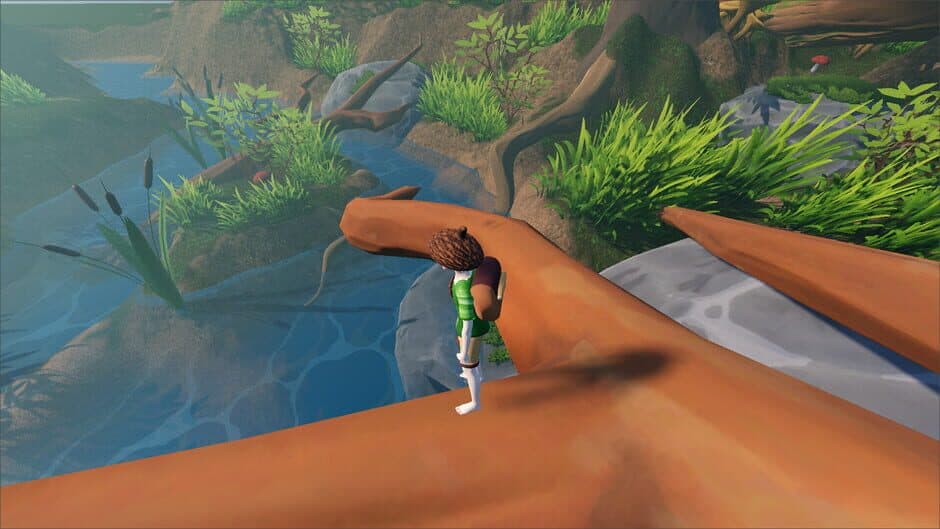 Tiny: The Last Wayfinder screenshot 1