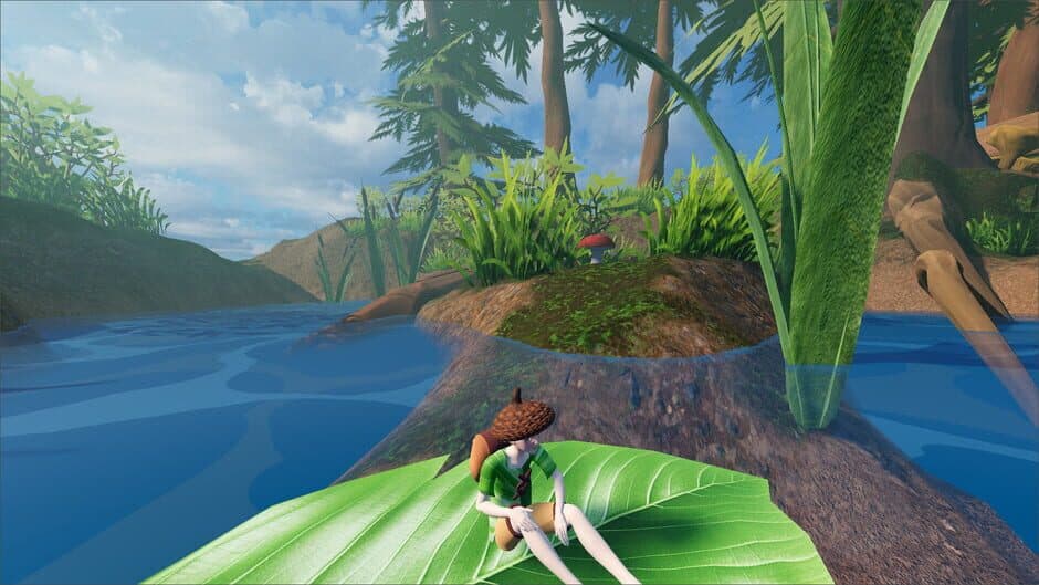 Tiny: The Last Wayfinder screenshot 2