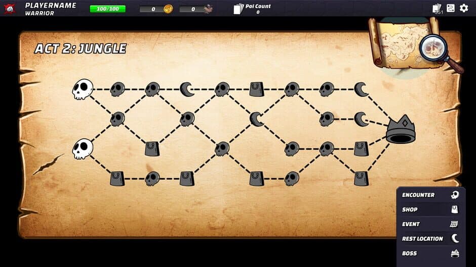 Deckanism: Singularity Island screenshot 4