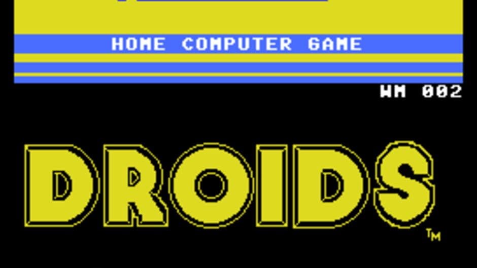 Droids screenshot 2