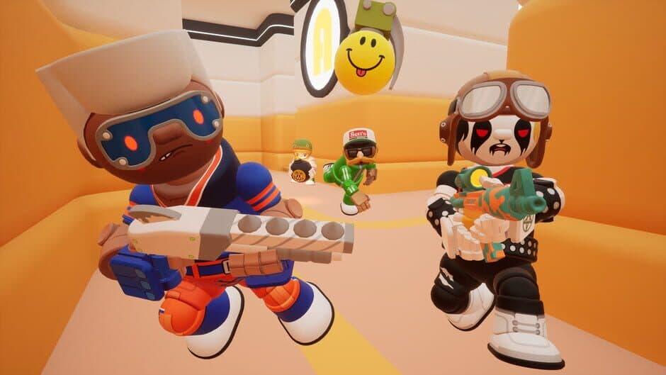Super-B screenshot 3