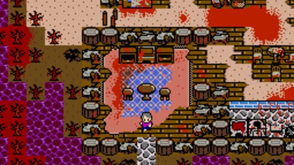 Noroi no Game: Chi screenshot 2