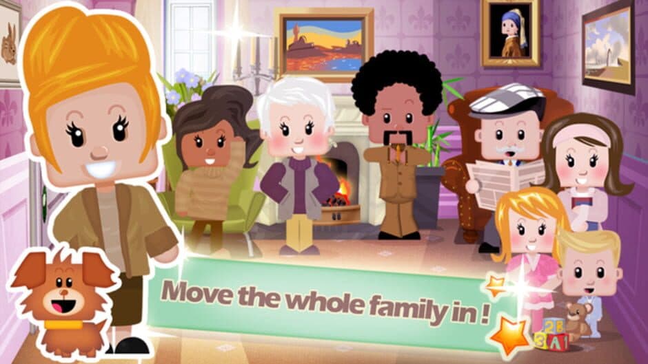 Family House screenshot 1