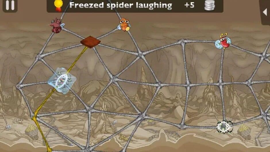 Greedy Spiders 2: Toby's Deception screenshot 2