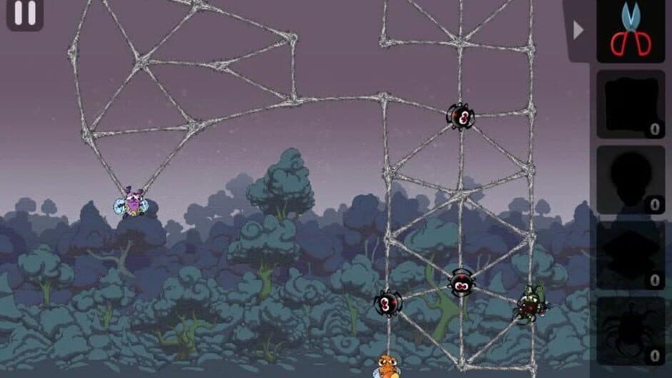 Greedy Spiders 2: Toby's Deception screenshot 3