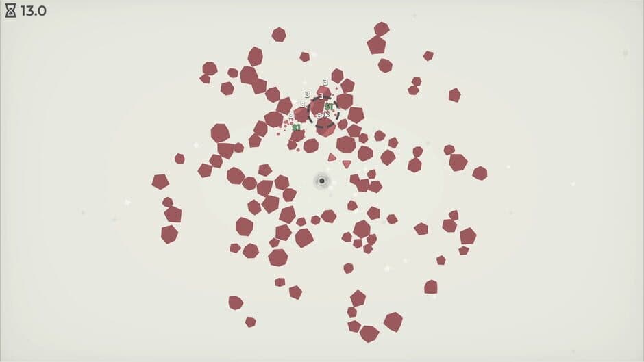 A Game About Feeding A Black Hole screenshot 1