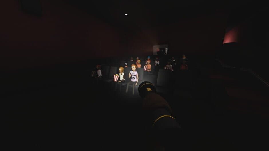Ultimate Theater Simulator screenshot 2