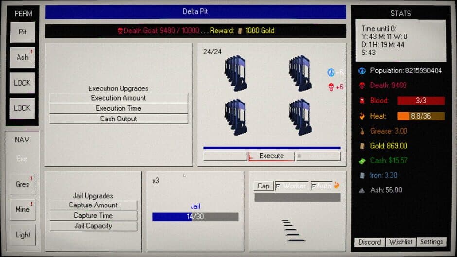 Execute screenshot 3