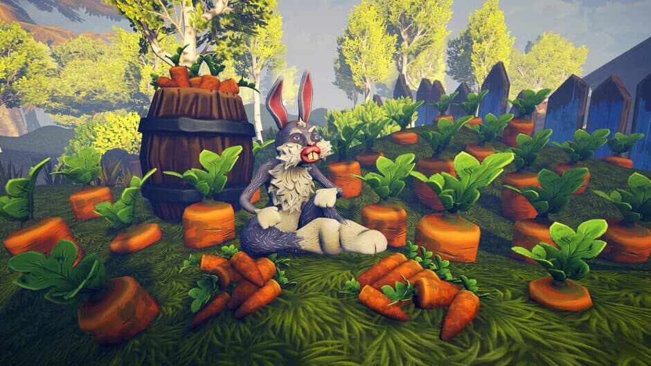 Koloboke: Sickness Simulator screenshot 1
