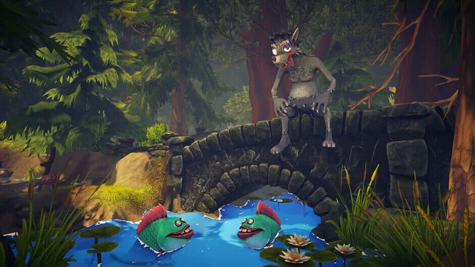 Koloboke: Sickness Simulator screenshot 2
