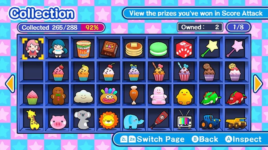 Scoop it! Crane Game screenshot 1