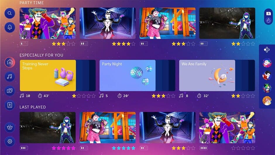 Just Dance 2026 Edition: Deluxe Edition screenshot 2
