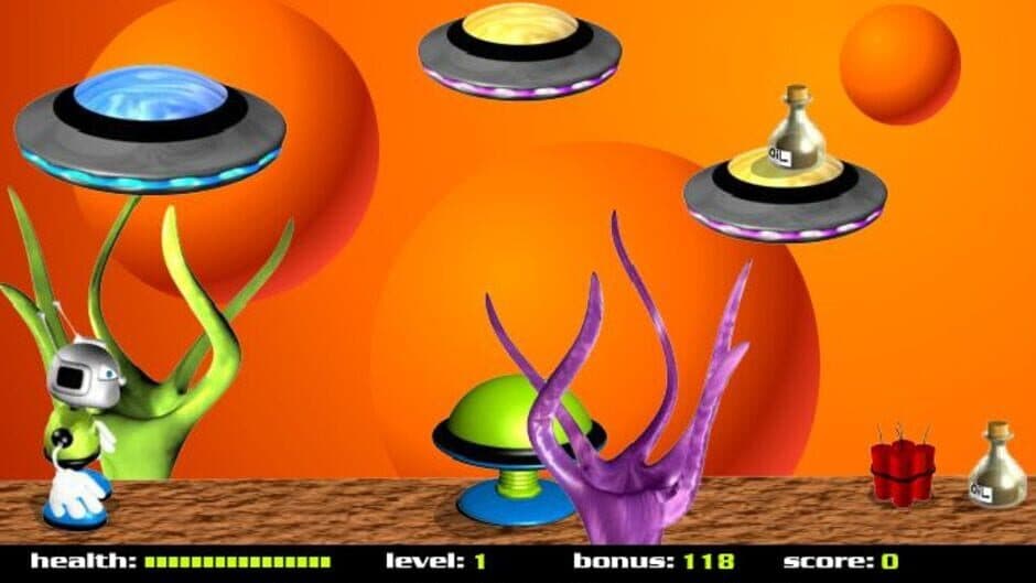 Squeaky screenshot 1