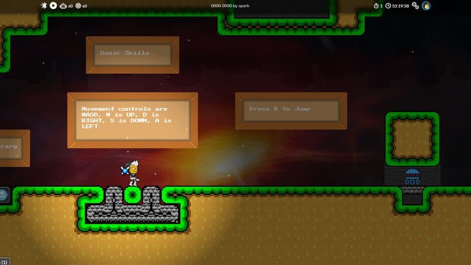 SparkFyre screenshot 2