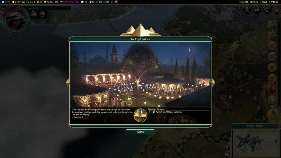 Sid Meier's Civilization V: Enlightenment Era screenshot 3