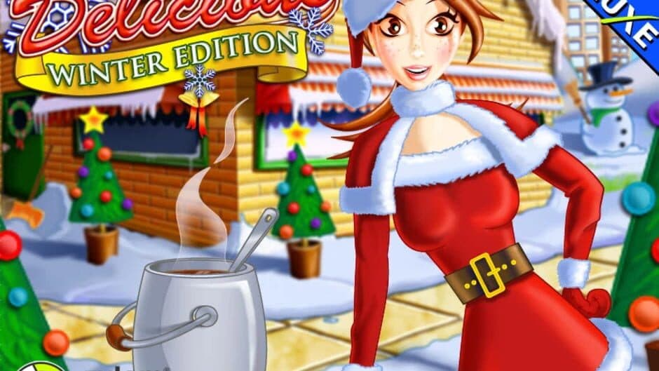 Delicious Winter Edition screenshot 1