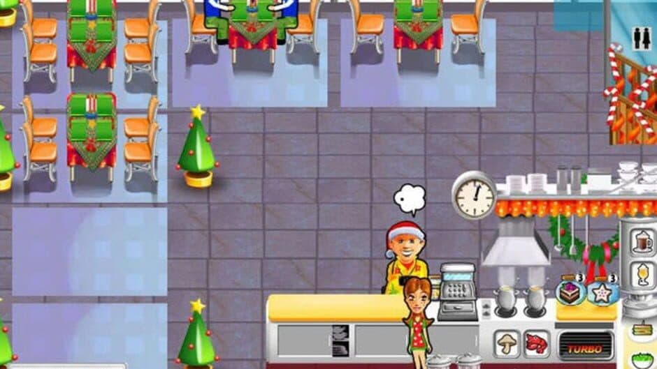 Delicious Winter Edition screenshot 2