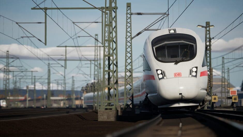 Train Sim World 5: Frankfurt - Fulda: Kinzigtalbahn Route Add-On screenshot 1