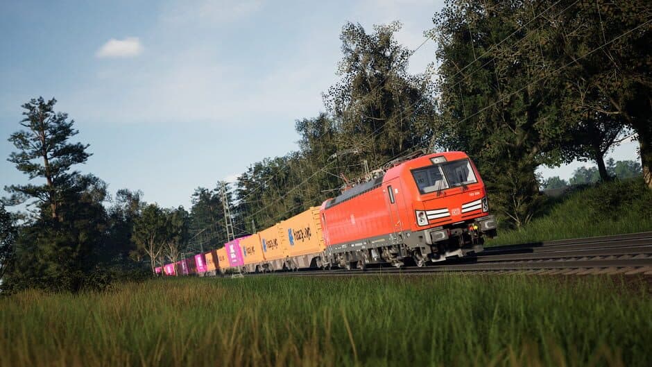 Train Sim World 5: Frankfurt - Fulda: Kinzigtalbahn Route Add-On screenshot 3