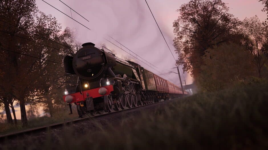 Train Sim World 5: LNER Class A3 60103 Flying Scotsman Steam Loco Add-On screenshot 2