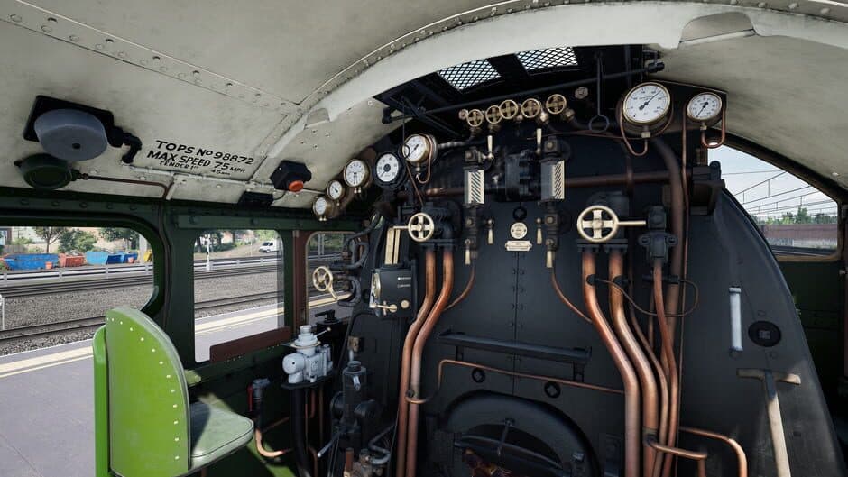 Train Sim World 5: LNER Class A3 60103 Flying Scotsman Steam Loco Add-On screenshot 3