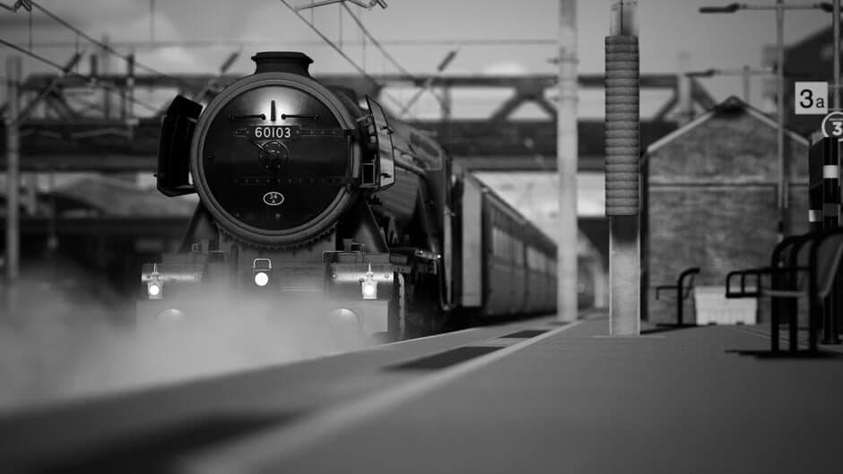 Train Sim World 5: LNER Class A3 60103 Flying Scotsman Steam Loco Add-On screenshot 4