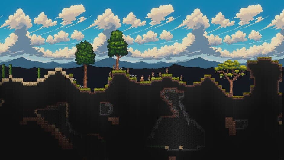 Echoes of the Hive screenshot 1