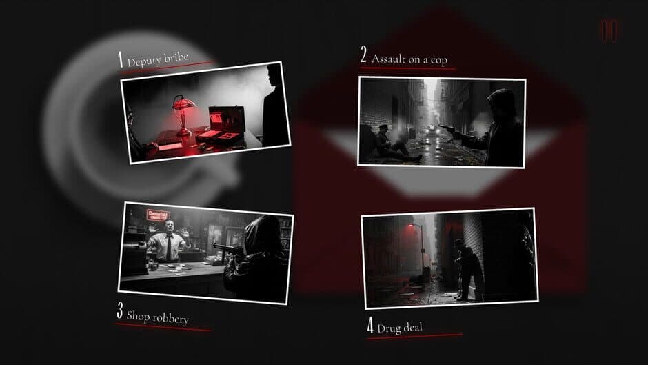 Omertà: Mafia Novel screenshot 2
