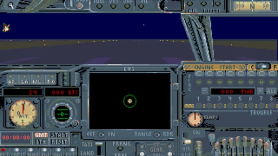 Megafortress screenshot 2