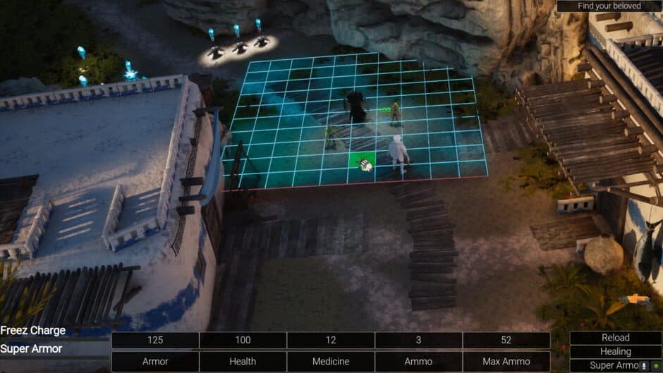 Adventures of Astronaut Max screenshot 2