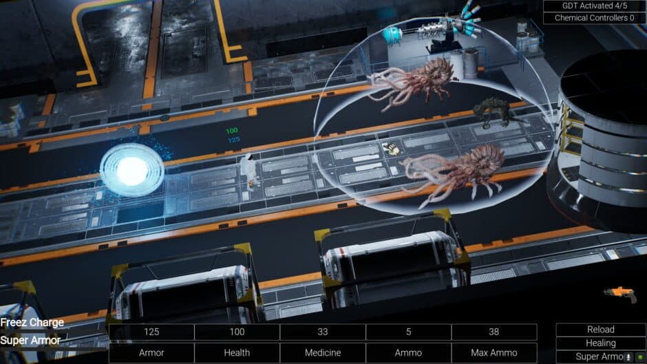 Adventures of Astronaut Max screenshot 4