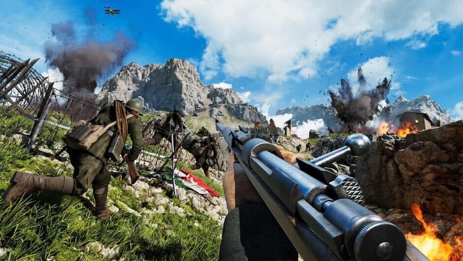 Isonzo: First Wave Edition screenshot 2