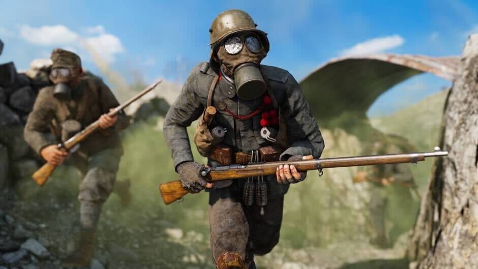 Isonzo: First Wave Edition screenshot 4