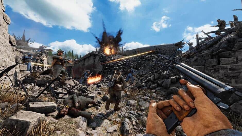 Isonzo: First Wave Edition screenshot 3