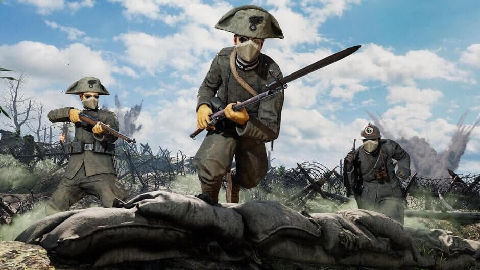 Isonzo: First Wave Edition screenshot 1