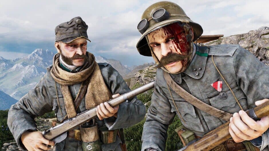 Isonzo: Shellshocked Units Pack screenshot 4