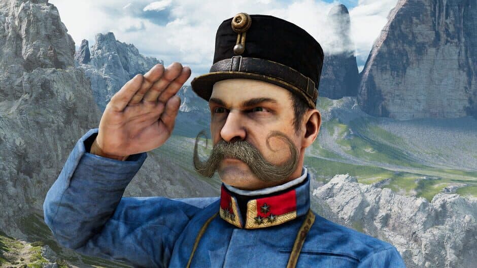 Isonzo: Movember Handlebar screenshot 2
