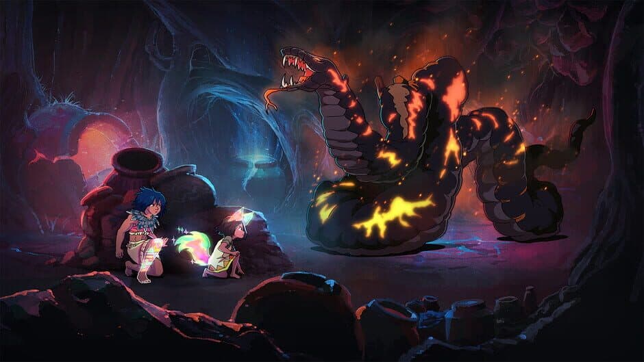 Tekoha: A Tale Among the Stars screenshot 4