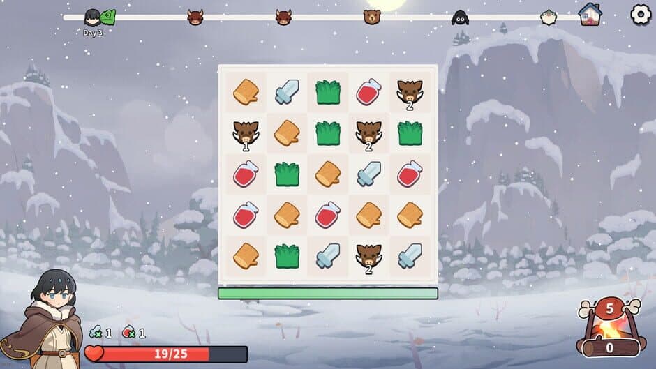 Winter Hunting screenshot 3
