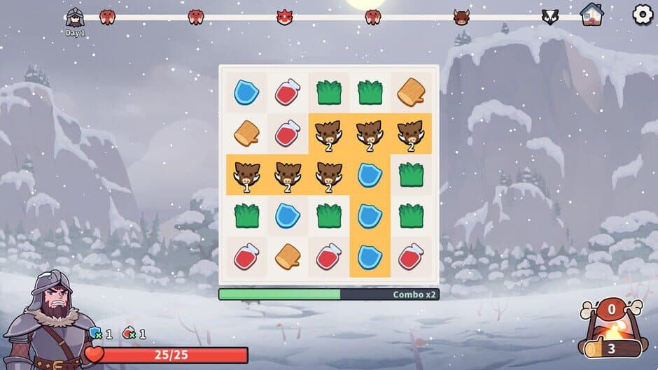 Winter Hunting screenshot 4