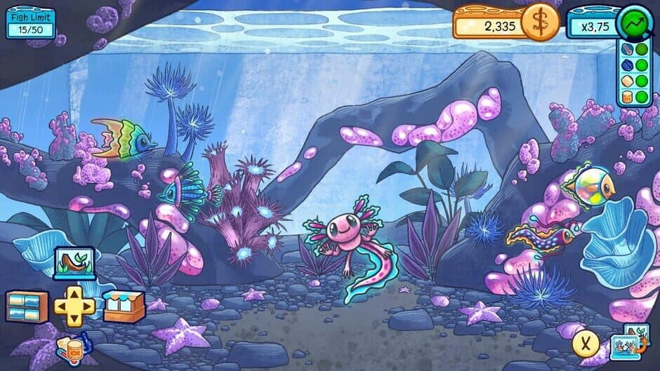 My Cozy Aquarium screenshot 3