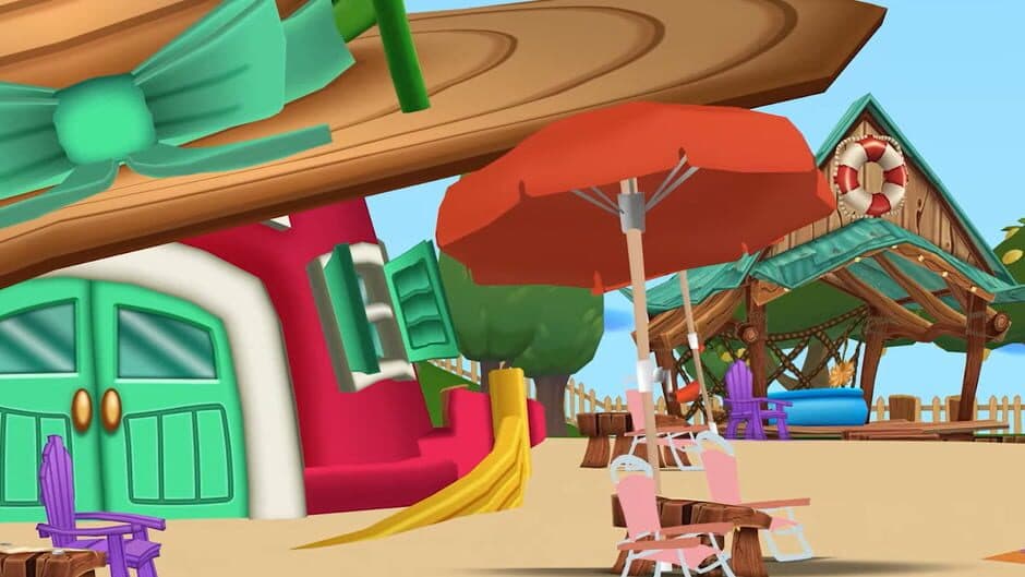 Toontown Rewritten: Clear Coasts screenshot 2