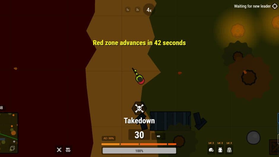 Resurviv.biz: Battle Royale screenshot 2