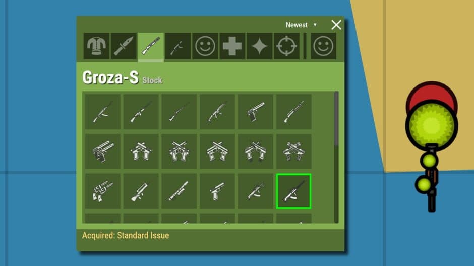 Resurviv.biz: Battle Royale screenshot 3