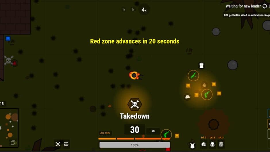 Resurviv.biz: Battle Royale screenshot 4