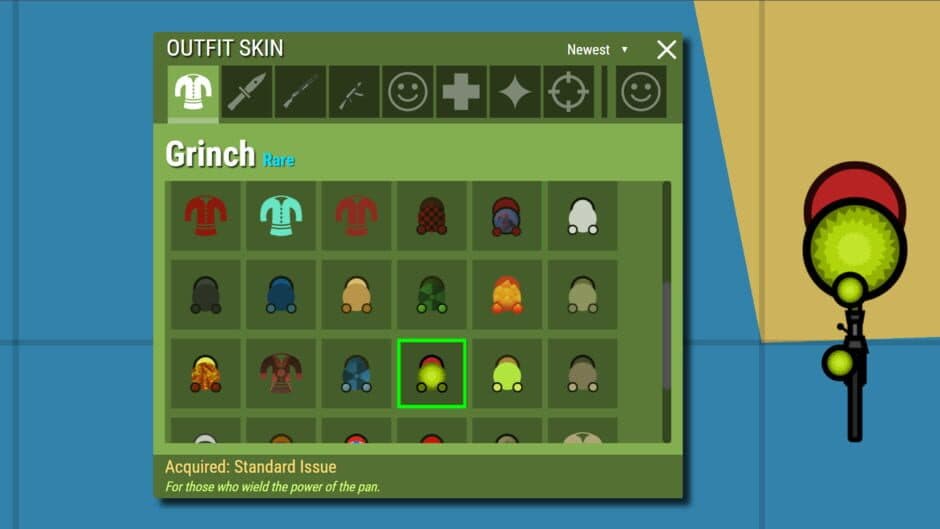 Resurviv.biz: Battle Royale screenshot 1