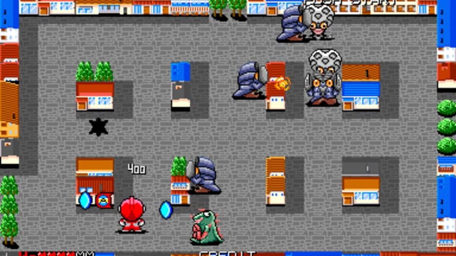Ultraman Club: Tatakae! Ultraman Kyoudai!! screenshot 3