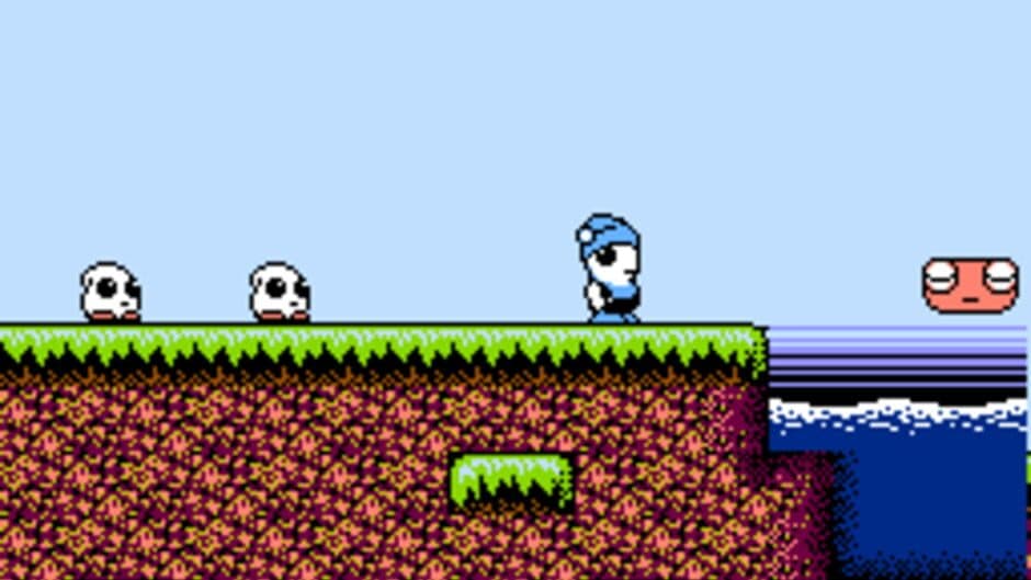 Hebereke screenshot 2