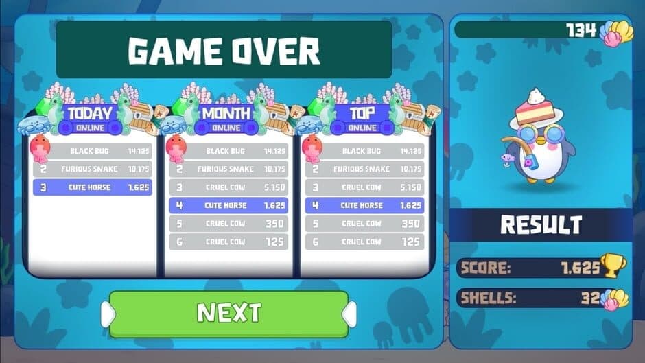 Treasure Drop screenshot 4